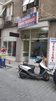 BORNOVA SIHHİ TESİSAT - DUYGU SIHHİ TESİSAT