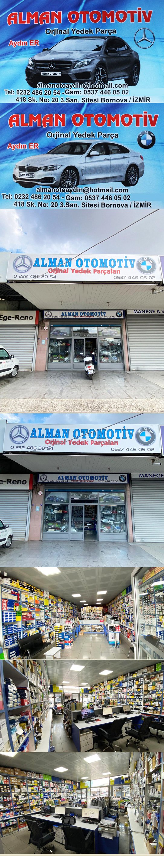 ALMAN OTO ,MERCEDES YEDEK PARÇA İZMİR ,İZMİR MERCEDES YEDEK PARÇA ,BMW YEDEK PARÇA