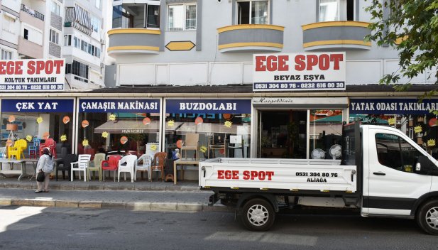 EGE SPOT,ALİAĞADA SPOTÇU,ALİAĞADA İKİNCİ EL EŞYA ALIM SATIMI,ALİAĞADA 2.EL EŞYA