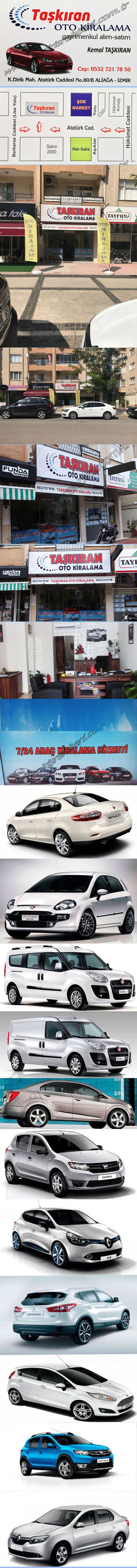 TAŞKIRAN OTO KİRALAMA,ALİAĞA OTO KİRALAMA,MENEMEN,FOÇADA KİRALIK OTO,ÇANDARLI RENT A CAR